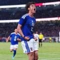【日本代表】小川航基「ストロングポイント」のヘディングでＶ弾　アイスランドに１－０勝利
