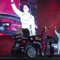 WRCラリージャパン：勝田範彦が勝利のマスターズカップ、3位は“遠方賞”のラファルハ