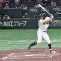 大阪桐蔭出身の早大スラッガーに首位打者の可能性！同校の選手が獲得すれば6年ぶりの快挙