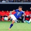 Ｗ杯壮行試合アイスランド戦、スタメン１１選手を全員を交代　鈴木唯人らは出場なし