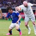 【データ】小川航基はエースストライカーだ！１試合平均0.73点は釜本に次ぐ歴代２位、３位はカズ