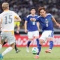 久保建英　背番号「８」に「思ったよりも似合っていた」