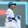 日本ハム・万波　衝撃１４１メートル弾「あんなに飛んだホームランは記憶にない」新庄監督ビックリ「デカかったねえ」