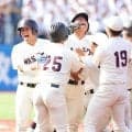 早大　３２年ぶり天覧試合サヨナラ勝利　“通訳兼選手”霜が２試合連発　九回徳丸が決勝打