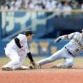 阪神・ドラ１立石　プロ初５番、脚で存在感　初盗塁＆激走内野安打　６試合ぶりマルチ「強い打球は行っている」