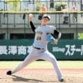 阪神・今朝丸　自身初“伝統の一戦”で６回２失点　リチャード、甲斐から三振「自信につながる」六回被弾に反省も