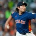 今井達也は６回２失点、今季最多110球の好投も３敗目　アストロズは完封負け