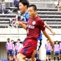 【高校サッカー】浜松開誠館がＰＫ戦制して連覇王手　ＤＦ大石櫂が同点ゴール「めちゃくちゃうれしかった」…７日に静岡学園と決勝戦