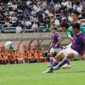【高校サッカー】静岡学園がゴールラッシュで新人戦に次ぐ２冠王手　ＦＷ沢井翼が４戦連続の２得点「２ケタに乗せたい」７日に浜松開誠館と決勝戦