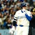 大谷翔平が絶叫→相手投手を「珍しく睨んでる」　米ファン驚く光景「めったに見られない」