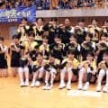 【高校バレー】富士見がフルセットの末に静岡サレジオを下して８連覇　殊勲の１年生・田村澪「全国でも勝てるように頑張りたい」