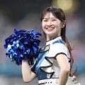  【ファイターズガール名鑑】齋藤りこ、何事にも全力で挑戦する姿勢を大切に自分らしさ表現