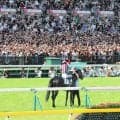 【日本ダービー】ロブチェンが史上２５頭目の２冠を達成！「まさか松山弘平がダービージョッキーになるなんて」１１度目の挑戦で松山弘平騎手が涙の初制覇