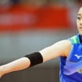 【女子バレー】佐藤淑乃が目指すは「バックアタックとサーブで世界一」　SVリーグで培ったシーズンMVPの自信