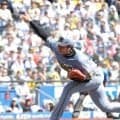 【西山秀二氏の眼】阪神・才木　真っすぐが思ったところにいかず苦労　次回はリリースポイントを一定にして低めにいけるよう修正していけるか