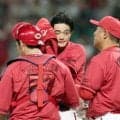 広島・新井監督「勝つところをお見せできなくて申し訳ない」　岡本６回３失点力投も「攻め方、入り方を変えるべきだった」