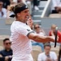 ズベレフが6年連続の準々決勝進出！急成長の19歳ホダルとの初対戦へ「自分を信じて準備する」[全仏オープン]