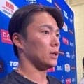 山本由伸　初回にＡＢＳで２三振「すごく好きなシステム」５回の大ピンチでシュワバーを１５６キロで三振「一発が一番ダメ。丁寧に投げた」６回途中無失点５勝目
