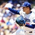 山本由伸が奪三振ショー、ハーパー脱帽「最高の球」　敵将お手上げ「素晴らしかった」