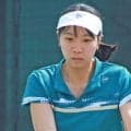  伊藤あおい 芝初戦は予選決勝で敗退 