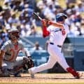 マイナーから昇格のドジャース苦労人ウォード、初本塁打喜ぶ「感覚がないくらいうれしい」