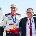 WRCラリージャパン：TGR-WRT豊田章男会長「このチームの強さを改めて実感できた」
