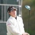 ２位→29位失速の岩井明愛「今のゴルフだと勝てない」双子の妹千怜は４位　米女子ゴルフ最終日