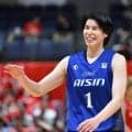 トヨタ自動車アンテロープスが渡嘉敷来夢の獲得を発表…「チームの勝利・優勝に貢献できるよう」