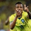 ブラジル、Ｗ杯出場パナマ相手に６－２大勝　ふくらはぎ負傷のネイマールは欠場