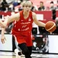 【バスケ女子】渡嘉敷来夢がトヨタ自動車に加入　「チームの勝利・優勝に貢献できるよう、日々全力で過ごしたい」