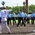 審判が技術磨く講習会　夏の高校野球大会を前に　大分県高野連が開催