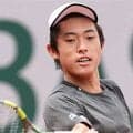  渡邉栞太ら 日本勢が全仏Jr初戦突破 
