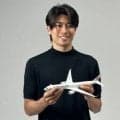 【日本代表】中村敬斗、JALとパートナーシップ契約「記憶に残るようなゴールを決め続けたい」