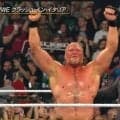 【WWE】引退撤回ブロック・レスナー、リベンジに成功　計７度のF5でオバ・フェミに雪辱