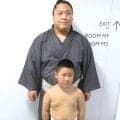 夏場所Ｖ若隆景が稽古再開　前日にわんぱく相撲制した長男とのダブル優勝に喜び「見ているだけでも緊張します」