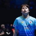 松島輝空が岡山から電撃参戦が決定「貢献できるように頑張る」　張本智和とのタッグ結成で「チームとして本気で優勝を目指す」【Tリーグ】