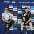 ラトバラTGR-WRT代表、日本みやげはスバル・インプレッサWRXの限定車。超貴重なシリアルナンバー『001』を北海道でゲット