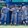 慶大5季ぶりV決定 東京六大学野球