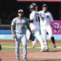 阪神・モレッタが抹消　３１日のロッテ戦で敗戦投手に