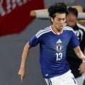 サッカー日本代表の中村敬斗がJALと契約　W杯前に「心強い」