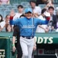 新庄剛志の試合＆ファッションチェック…微妙な変化を新庄流に感じとっているのかも／寺尾で候