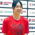 【バスケ女子】常田亜美　夫は「私ファーストで物事を考えてくれる」　昨年Ｂリーグ福井の常田耕平と結婚