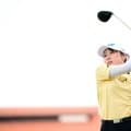怒とうの6連続バーディで自己ベスト「63」 初挑戦のメジャーへ荒木優奈「次に繋がる」
