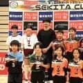 第1回関田誠大杯「現役の今、やる意味がある」 日本代表の司令塔・関田誠大が福岡で見せた熱い思い