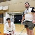 ウルフアロン、１９年間苦楽共にした元相棒の引退試合で万感「華々しくできてよかった」“一般人”の試合に異例の応援団＆ラジオ収録も
