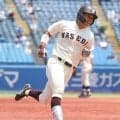早大・徳丸快晴が首位打者とベストナインを獲得「秋はチームの優勝が一番。その上で自分の結果」