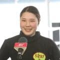 【ボート】多摩川　南彩寧「チルトを０・５にしたけどターン回りも良さそう」