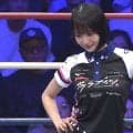「すごい美脚の人出てきた」露出“少な目”も“ピッタリ”衣装で美ボディ露わ「最強ラウガ」「役満ボディ」ネットざわめき