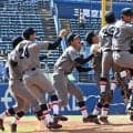 慶大５季ぶりＶ　渡辺和が３連投でリーグ最多７勝目「自分の仕事ができた安心で涙が止まらなかった」
