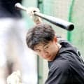 阪神ドラ１立石“外弁慶”打破だ　１７の１甲子園で「ホームラン打ちたい」　剛腕・平良撃ちへ修正力がポイント